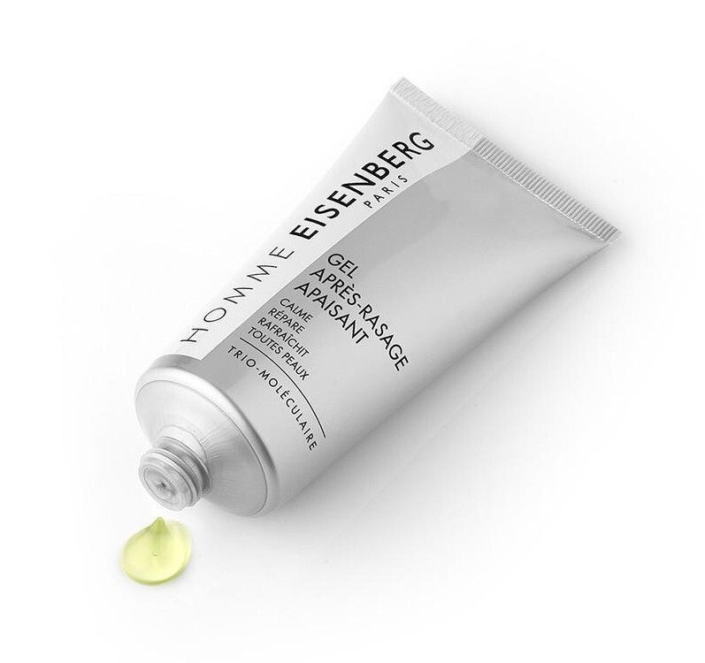Eisenberg Calming After-Shave Gel Успокояващ афтършейв гел Eisenberg Calming After-Shave Gel Успокояващ афтършейв гел