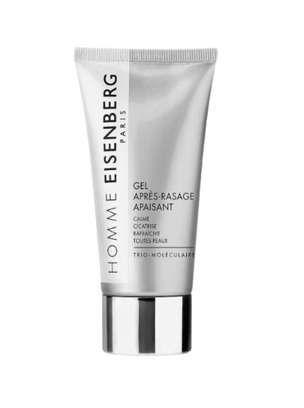 Eisenberg Calming After-Shave Gel Успокояващ афтършейв гел Eisenberg Calming After-Shave Gel Успокояващ афтършейв гел