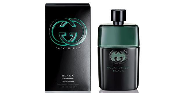 Gucci Guilty Black парфюм за мъже EDT