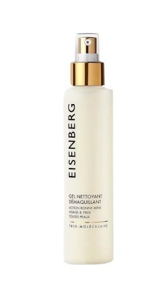Eisenberg Cleansing Make-Up Removing Gel Почистващ дегримьор за лице Eisenberg Cleansing Make-Up Removing Gel Почистващ дегримьор за лице