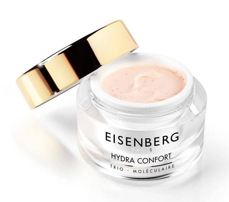 Eisenberg Hydra Comfort Луксозен подмладяващ защитен крем Eisenberg Hydra Comfort Луксозен подмладяващ защитен крем