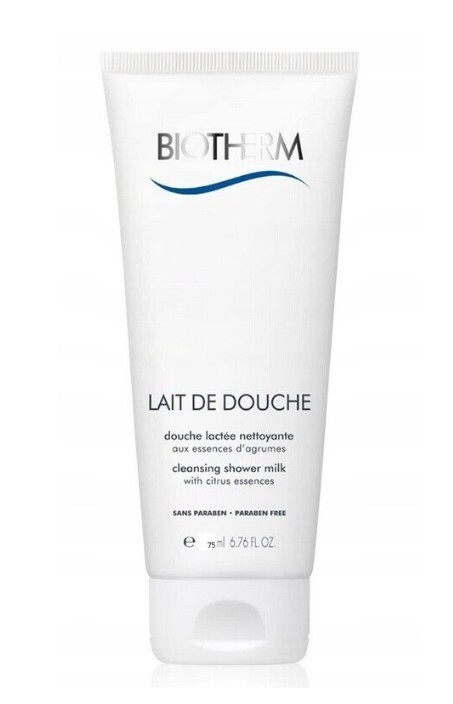 Biotherm Lait De Douche Душ гел без опаковка
