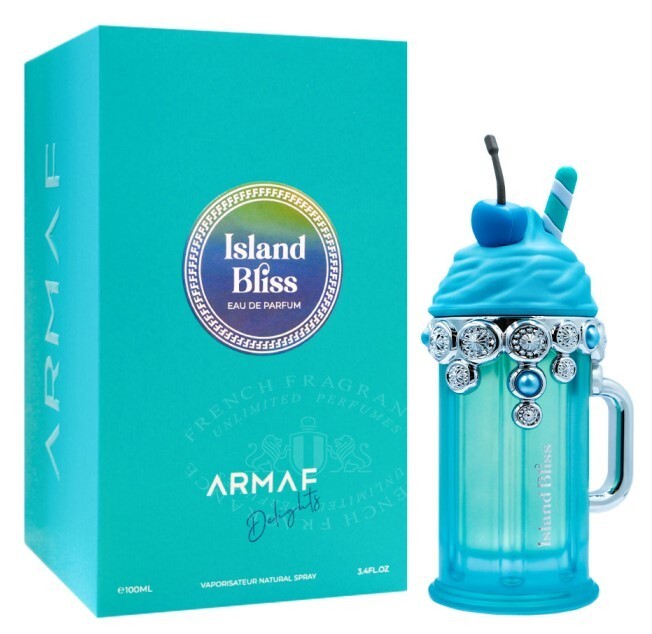 Armaf Delights Island Bliss Парфюмна вода за жени EDP