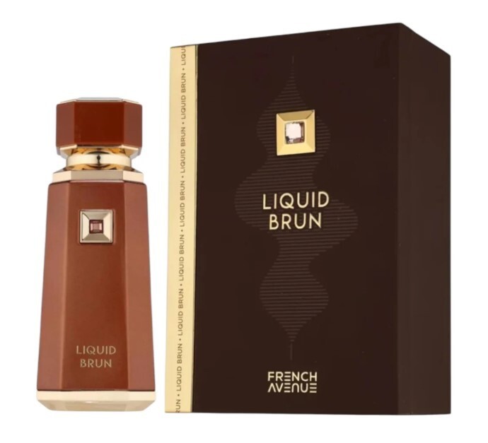 French Avenue Liquid Brun Парфюмна вода за мъже EDP