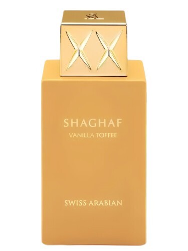 Swiss Arabian Shaghaf Vanilla Toffee Унисекс парфюмна вода EDP