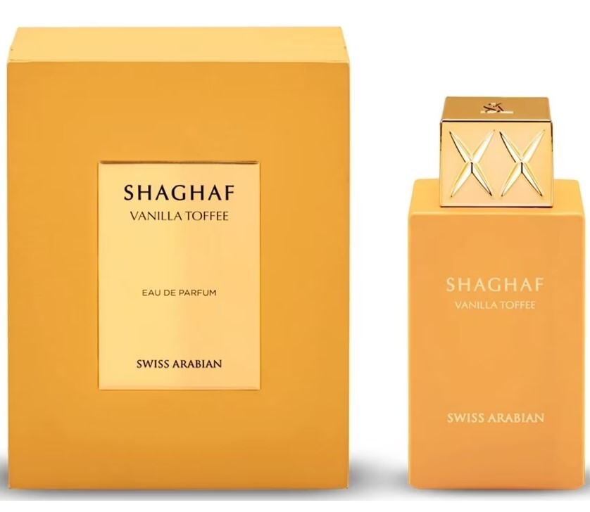 Swiss Arabian Shaghaf Vanilla Toffee Унисекс парфюмна вода EDP