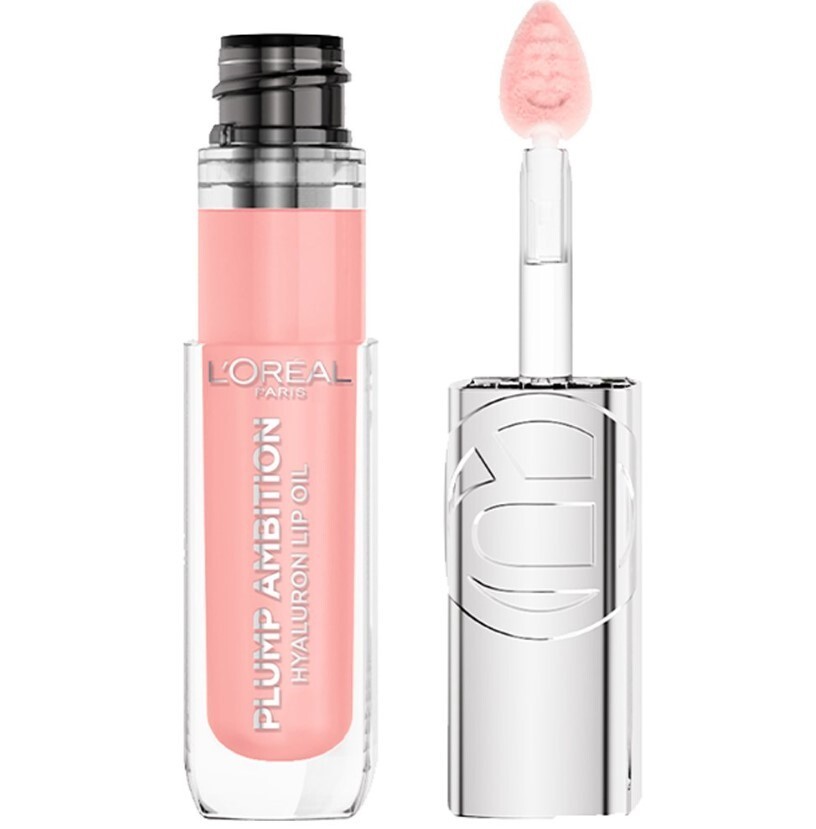 L’Oréal Plump Ambition Подхранващо масло за устни