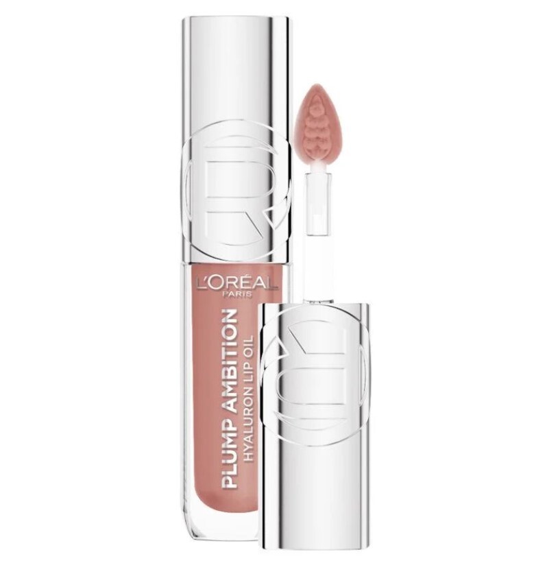 L’Oréal Plump Ambition Подхранващо масло за устни