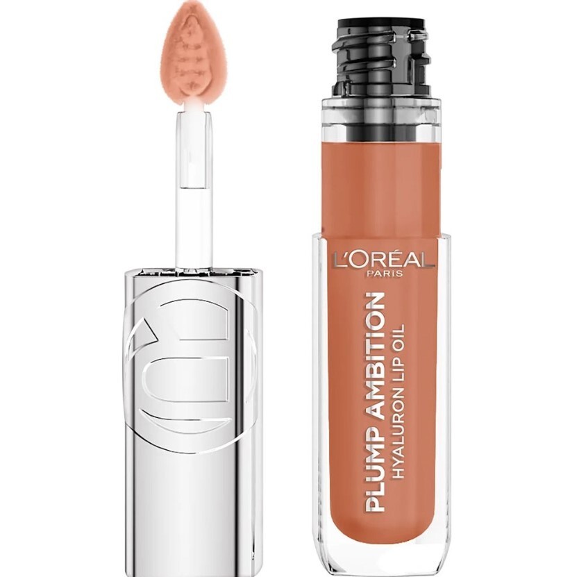 L’Oréal Plump Ambition Подхранващо масло за устни