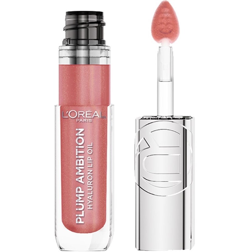 L’Oréal Plump Ambition Подхранващо масло за устни