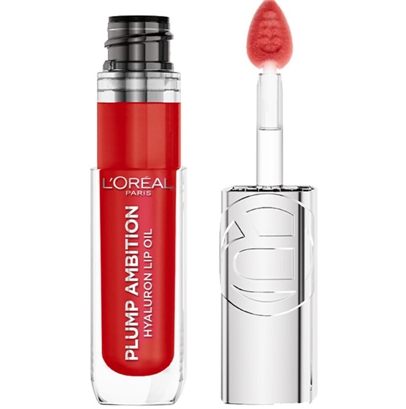 L’Oréal Plump Ambition Подхранващо масло за устни