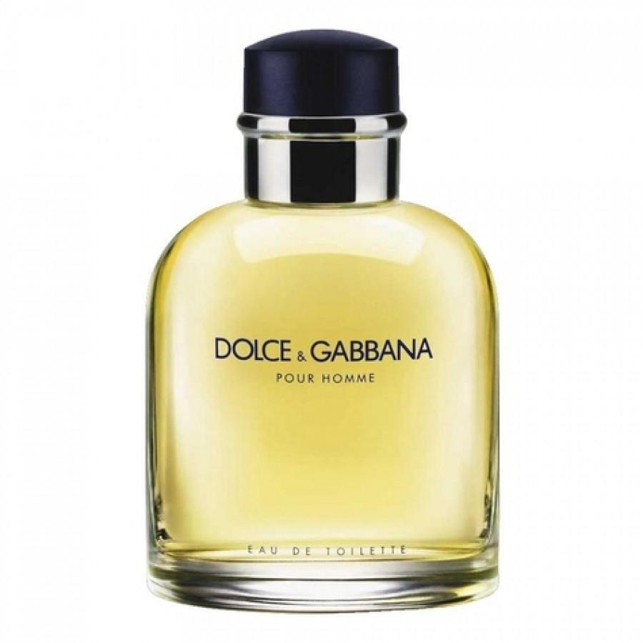 Dolce & Gabbana Pour Homme 2012 парфюм за мъже EDT