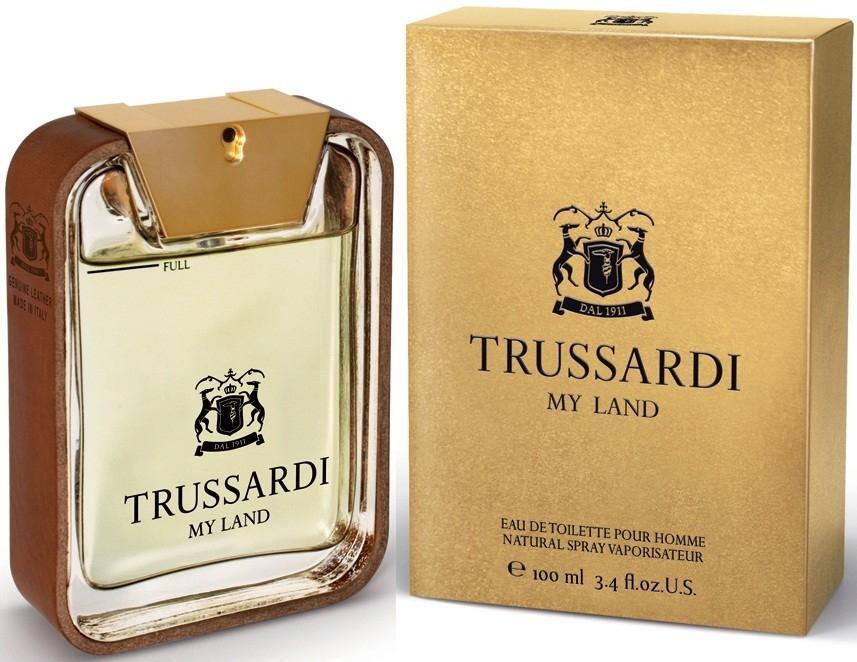 Trussardi My Land парфюм за мъже EDT