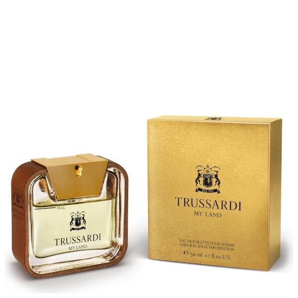 Trussardi My Land парфюм за мъже EDT