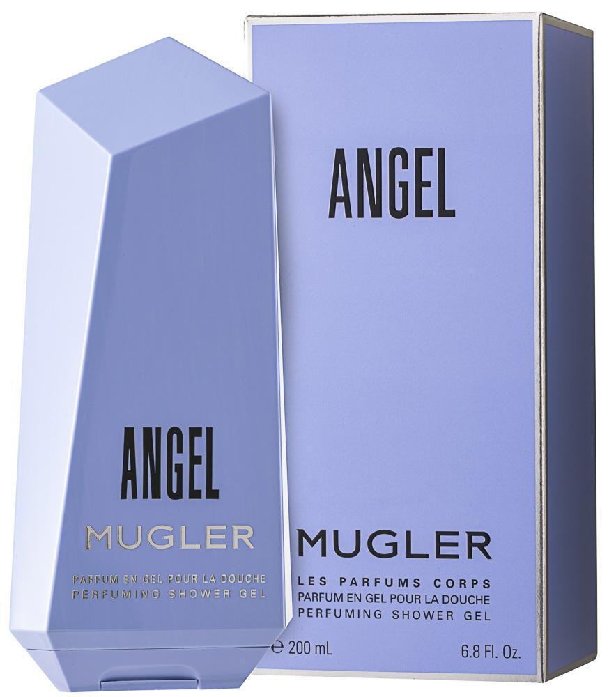 Mugler Angel Душ гел за жени