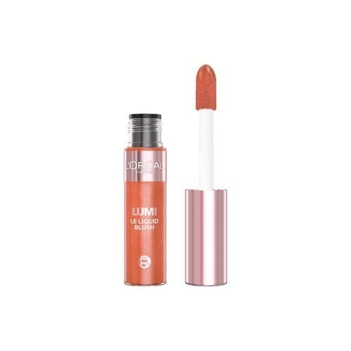 L’Oreal Paris Lumi Le Liquid Blush Течен руж с естествен блясък