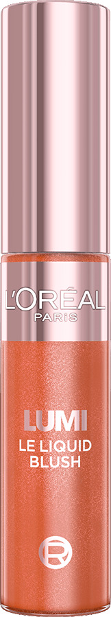 L’Oreal Paris Lumi Le Liquid Blush Течен руж с естествен блясък