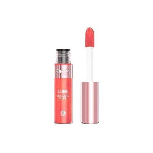 L’Oreal Paris Lumi Le Liquid Blush Течен руж с естествен блясък