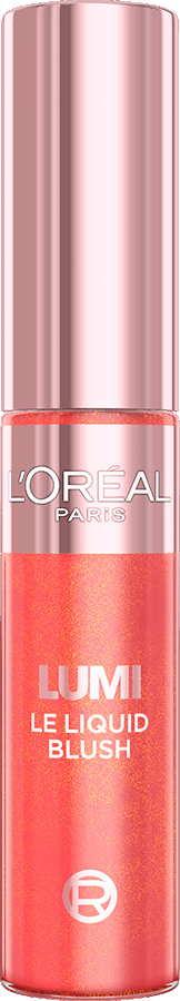 L’Oreal Paris Lumi Le Liquid Blush Течен руж с естествен блясък