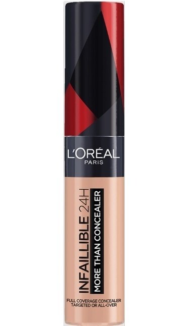 L’Oreal Infallible Високопокривен дълготраен коректор