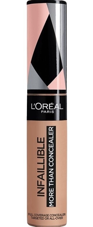 L’Oreal Infallible Високопокривен дълготраен коректор