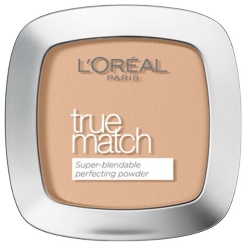 L’Oréal True Match Компактна пудра за естествено покритие