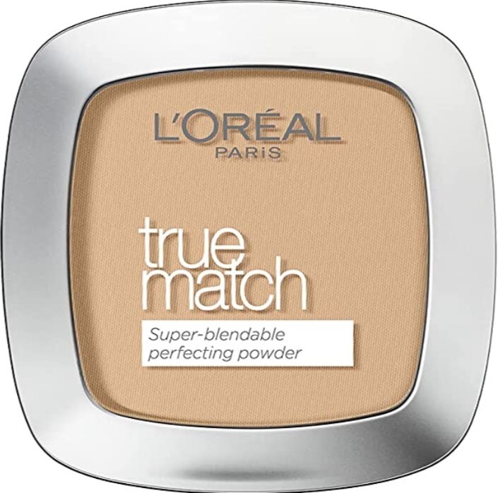 L’Oréal True Match Компактна пудра за естествено покритие