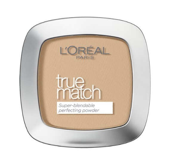 L’Oréal True Match Компактна пудра за естествено покритие