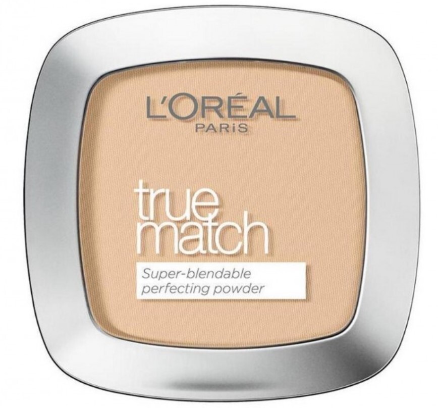 L’Oréal True Match Компактна пудра за естествено покритие