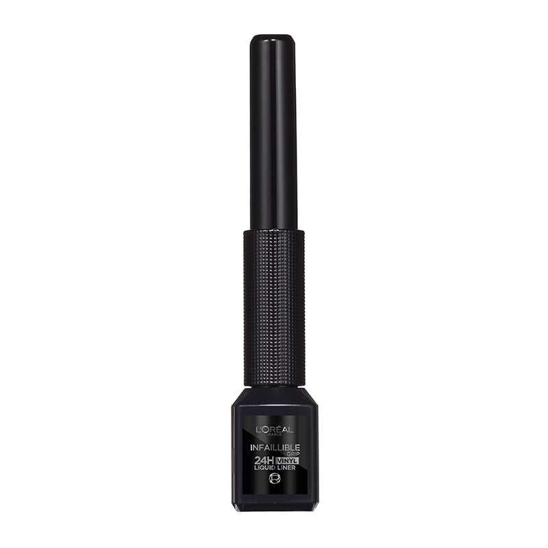 L’Oreal Infallible Vinyl Очна линия с наситен блясък