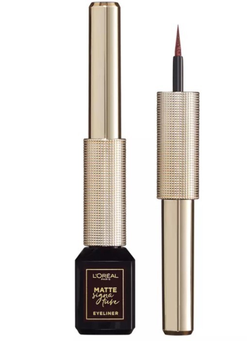 L’Oreal Infallible Vinyl Очна линия с наситен блясък