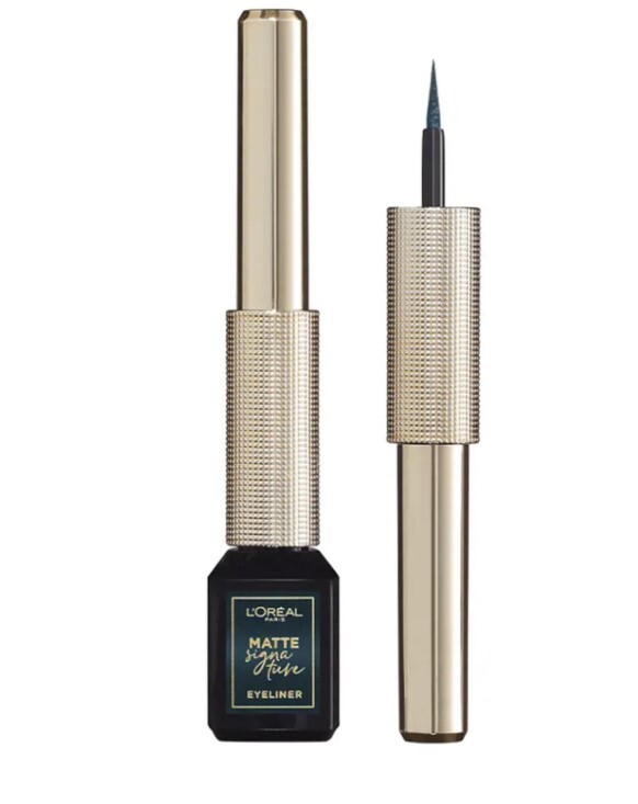 L’Oreal Infallible Vinyl Очна линия с наситен блясък