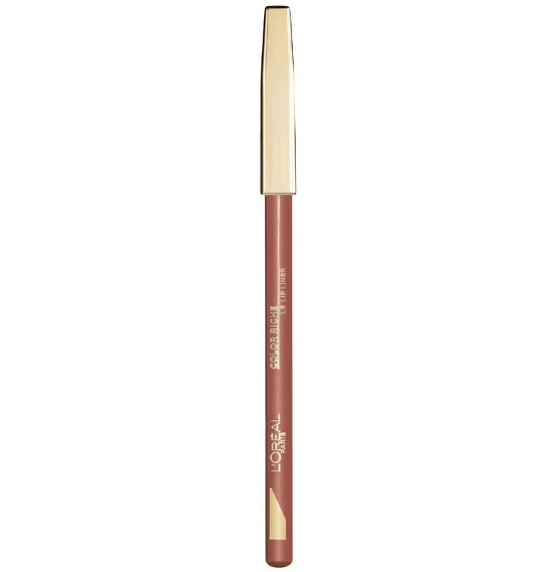 L’Oreal Color Riche Кремообразен молив за устни