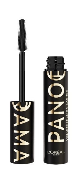 L’Oreal Paris Volume Million Lashes Panorama All Night Black Дълготрайна спирала за обем и извити мигли
