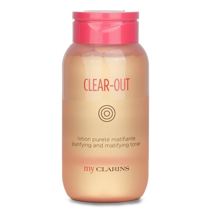 Clarins My Clarins Clear-Out Purifying And Matifying Toner Почистващ и матиращ тоник без опаковка