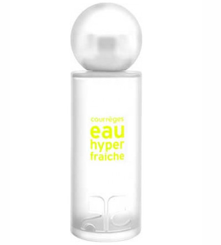 Courrèges Eau Hyper Fraîche Courrèges Унисекс парфюмна вода без опаковка EDP