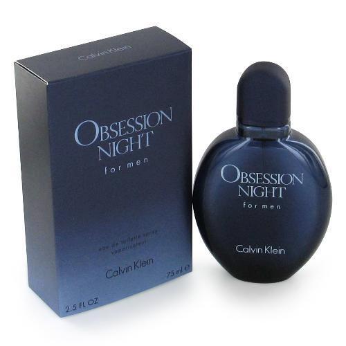 Calvin Klein Obsession Night парфюм за мъже EDT