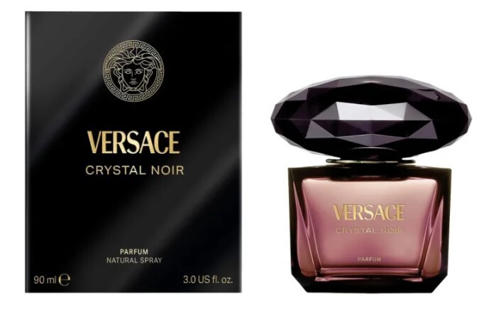 Versace Crystal Noir Parfum Парфюм за жени