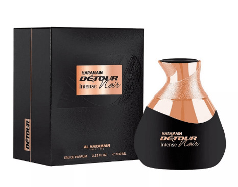 Al Haramain Detour Noir Intense  Унисекс парфюмна вода EDP