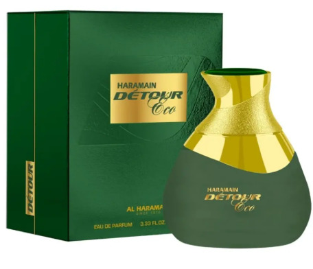 Al Haramain Haramain Detour Eco Унисекс парфюмна вода EDP