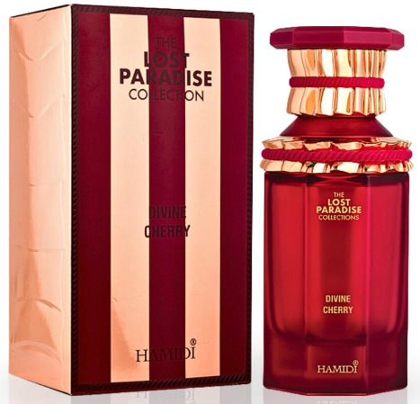 Hamidi The Lost Paradise Divine Cherry Унисекс парфюмна вода EDP