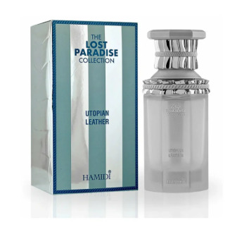 Hamidi The Lost Paradise Utopian Leather Унисекс парфюмна вода EDP