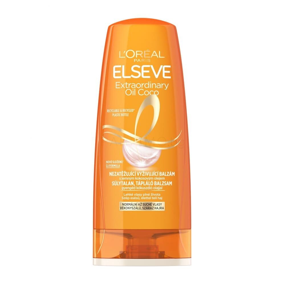 L'Oreal Paris Elseve Extraordinary Oil Coco Балсам за коса