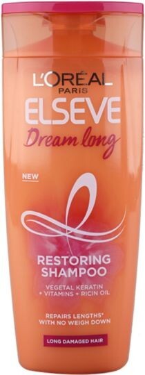 L'Oreal Paris Elseve Dream Long Шампоан за коса