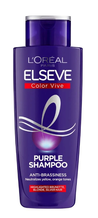 L'Oreal Paris Elseve Color Vive Purple Шампоан за коса