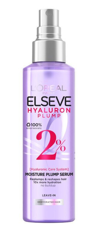 L'Oreal Paris Elseve Hyaluron Plump Серум за коса