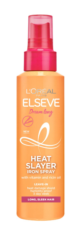 L'Oreal Paris Elseve Dream Long Спрей за коса за топлинна защита