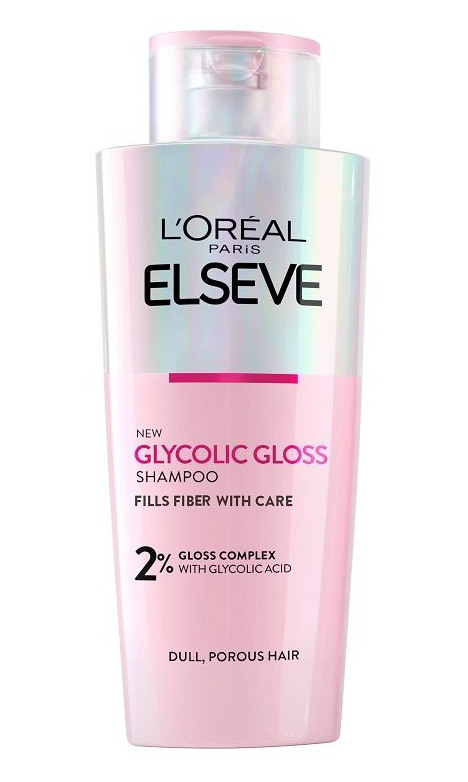 L'Oreal Paris Elseve Glycolic Gloss Шампоан за коса