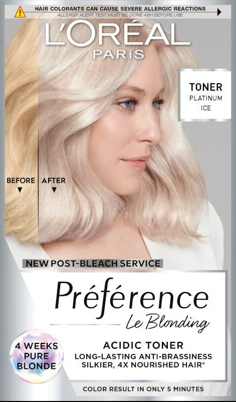 L\'Oréal  PREFERENCE 10.21 STOCKHOLM