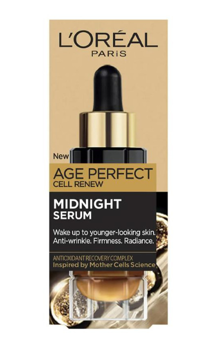 L'Oreal Paris Dermo Age Perfect Midnight Serum Серум за лице